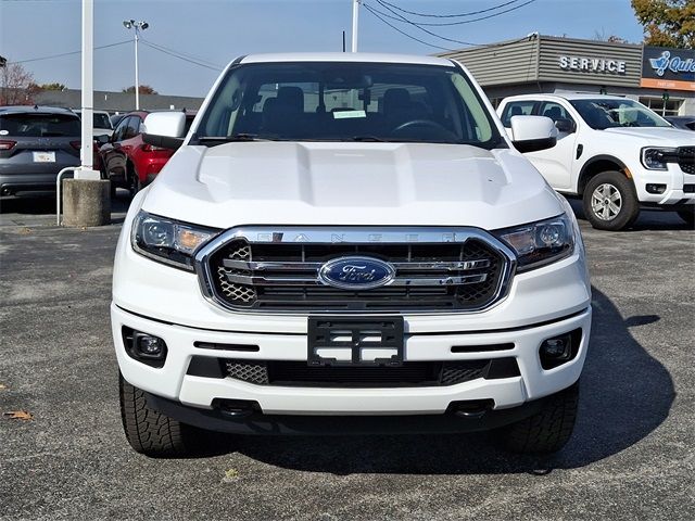 2023 Ford Ranger Lariat