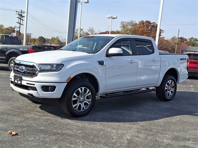 2023 Ford Ranger Lariat