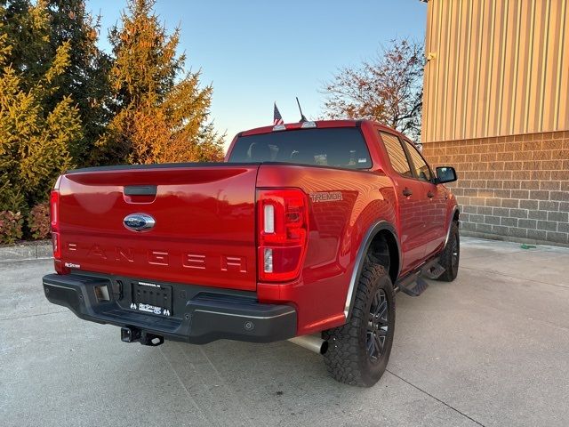 2023 Ford Ranger 