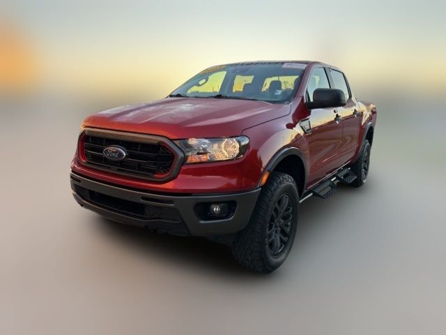 2023 Ford Ranger 