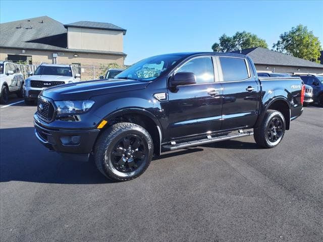 2023 Ford Ranger XLT