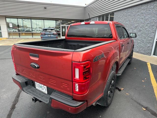 2023 Ford Ranger XLT