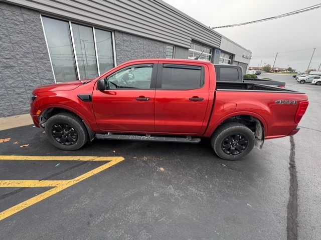 2023 Ford Ranger XLT