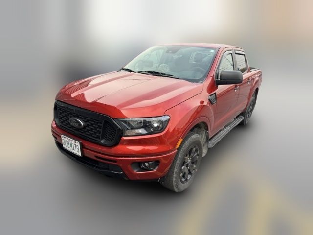 2023 Ford Ranger XLT