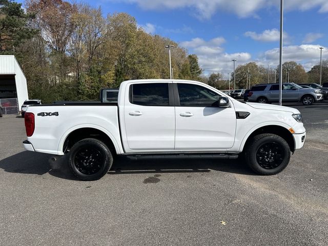 2023 Ford Ranger Lariat