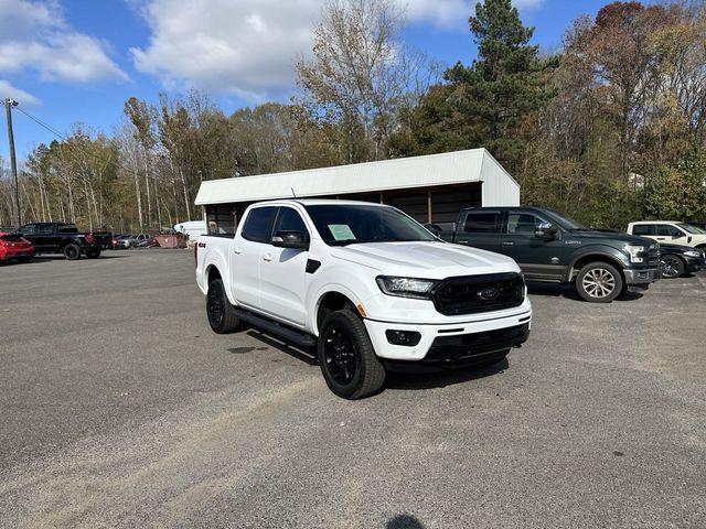 2023 Ford Ranger Lariat