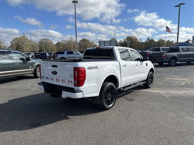 2023 Ford Ranger Lariat