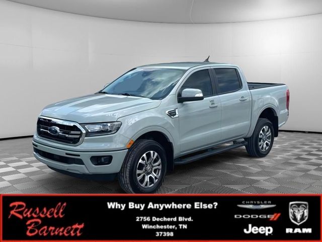 2023 Ford Ranger Lariat