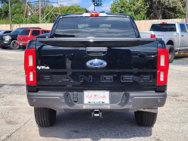 2023 Ford Ranger Lariat