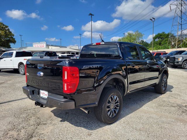 2023 Ford Ranger Lariat