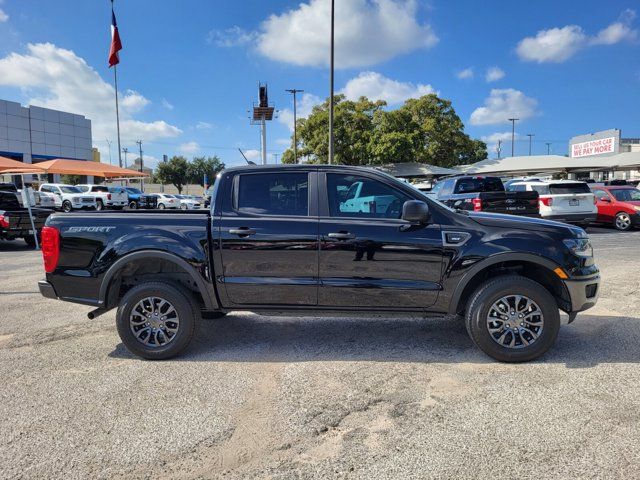 2023 Ford Ranger Lariat