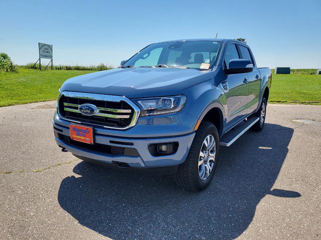 2023 Ford Ranger Lariat