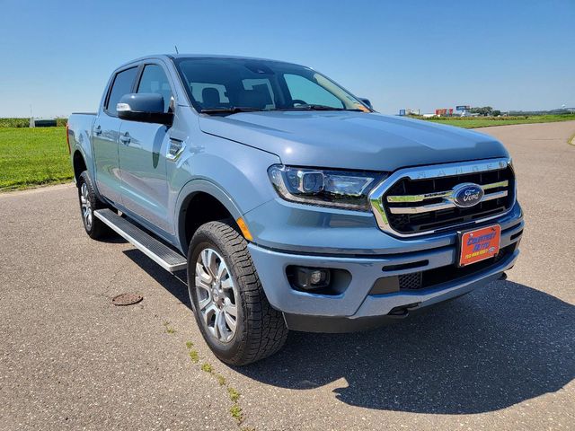 2023 Ford Ranger Lariat