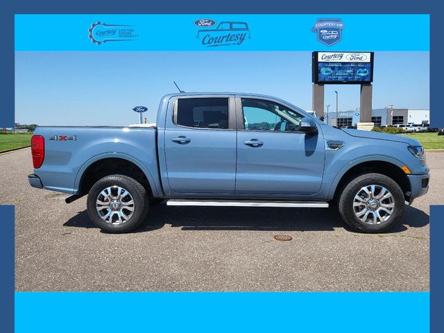 2023 Ford Ranger Lariat