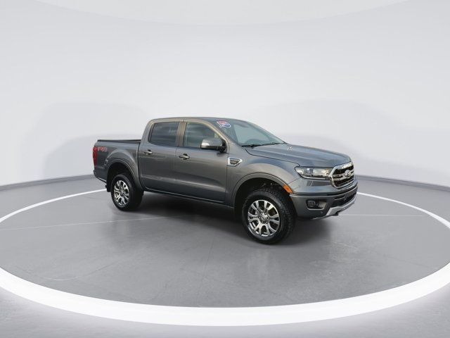 2023 Ford Ranger Lariat