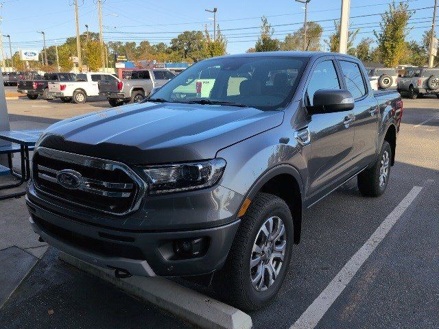 2023 Ford Ranger Lariat