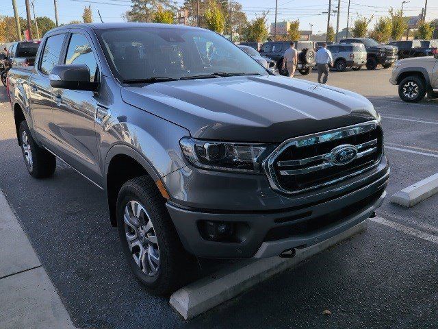 2023 Ford Ranger Lariat