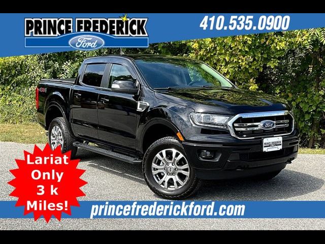 2023 Ford Ranger Lariat