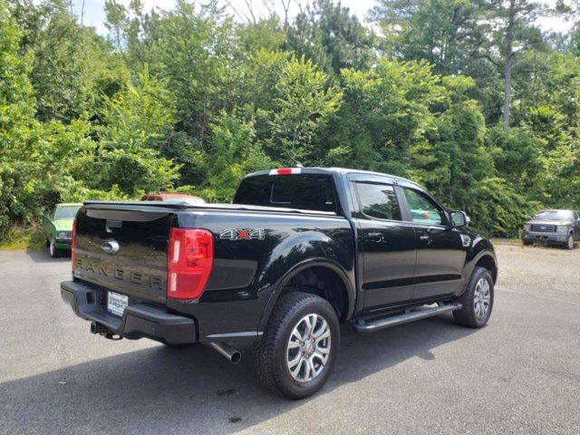 2023 Ford Ranger Lariat