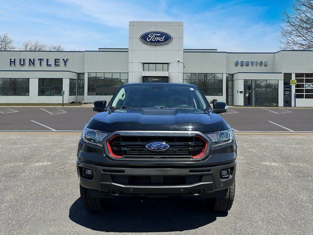 2023 Ford Ranger Lariat