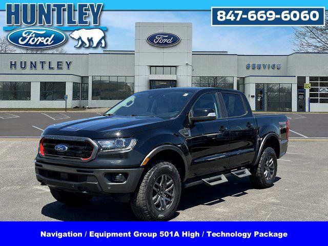 2023 Ford Ranger Lariat