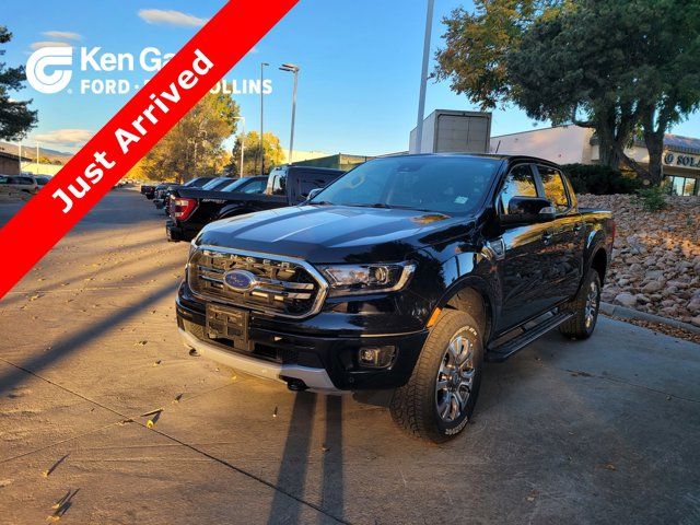 2023 Ford Ranger Lariat