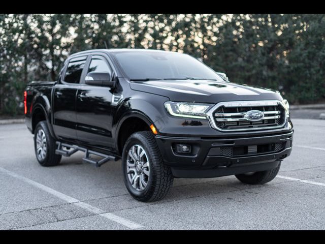 2023 Ford Ranger Lariat