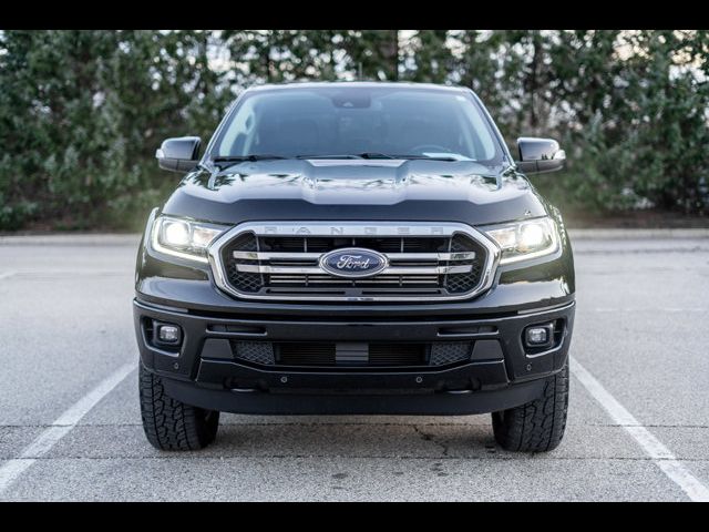 2023 Ford Ranger Lariat