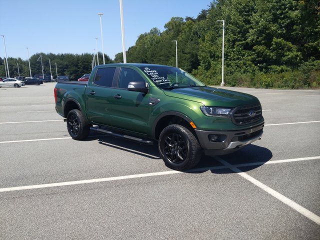 2023 Ford Ranger Lariat