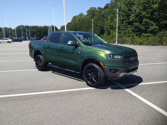 2023 Ford Ranger Lariat