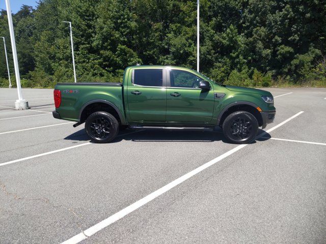 2023 Ford Ranger Lariat