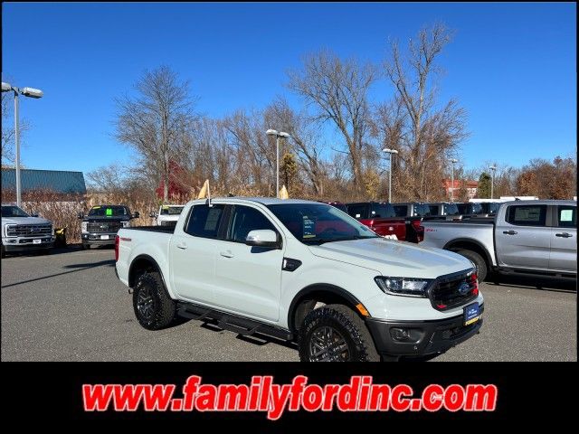 2023 Ford Ranger Lariat