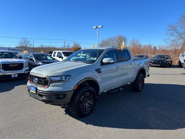 2023 Ford Ranger Lariat