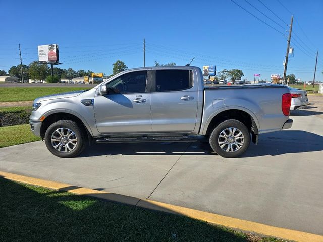 2023 Ford Ranger Lariat