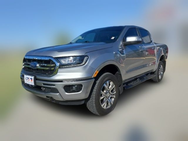 2023 Ford Ranger Lariat