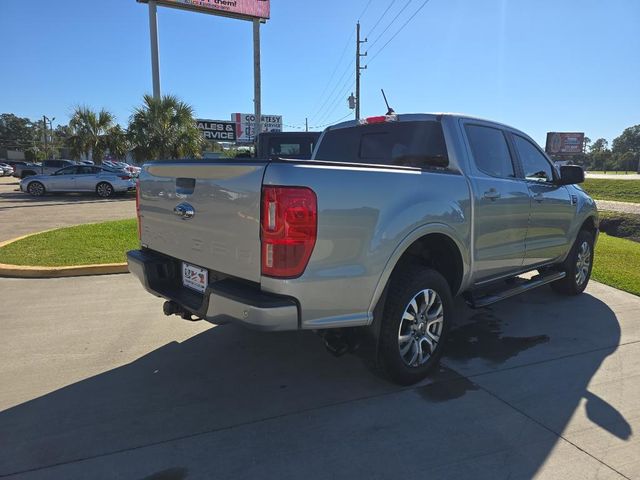 2023 Ford Ranger Lariat