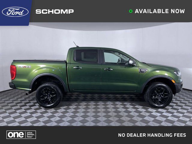 2023 Ford Ranger Lariat