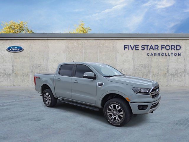 2023 Ford Ranger 