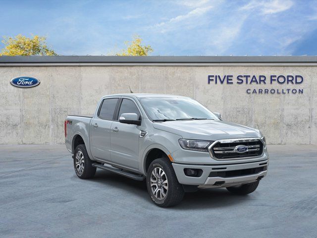 2023 Ford Ranger 