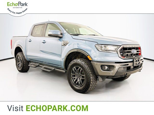 2023 Ford Ranger Lariat