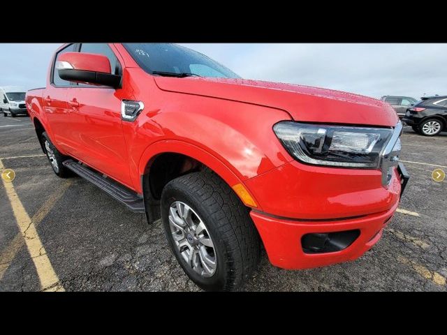 2023 Ford Ranger Lariat