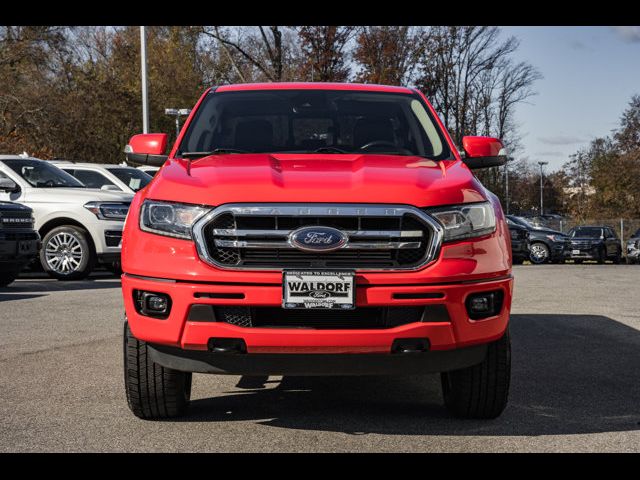 2023 Ford Ranger Lariat