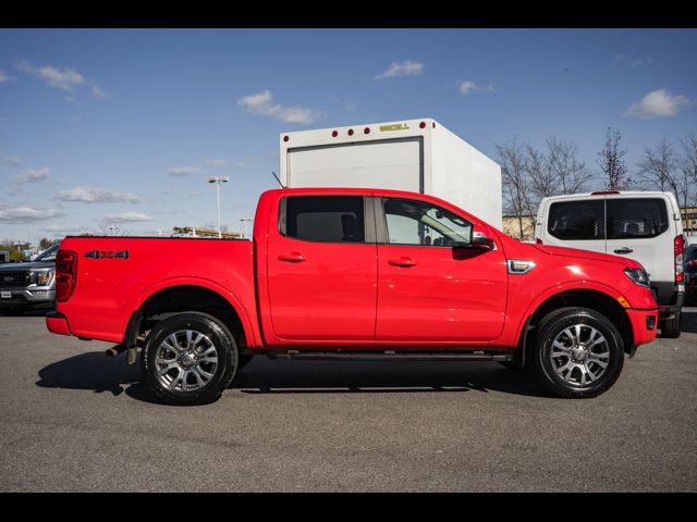 2023 Ford Ranger Lariat