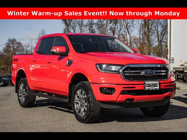 2023 Ford Ranger Lariat