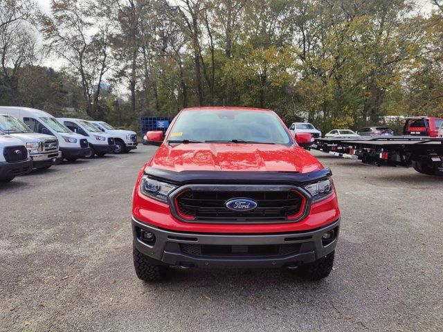 2023 Ford Ranger Lariat