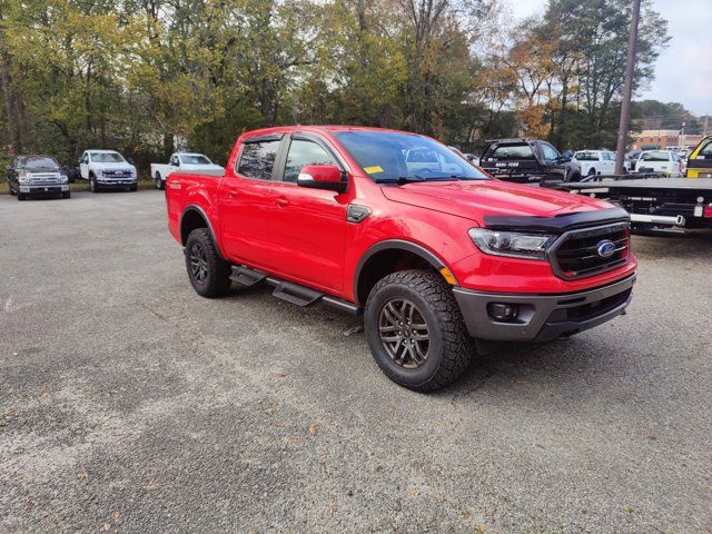 2023 Ford Ranger Lariat