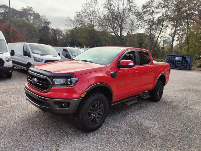 2023 Ford Ranger Lariat