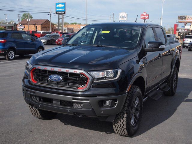 2023 Ford Ranger Lariat