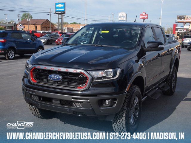 2023 Ford Ranger Lariat