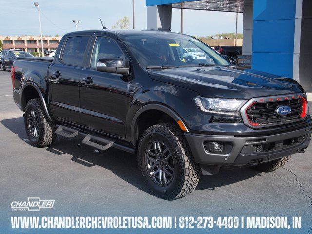 2023 Ford Ranger Lariat